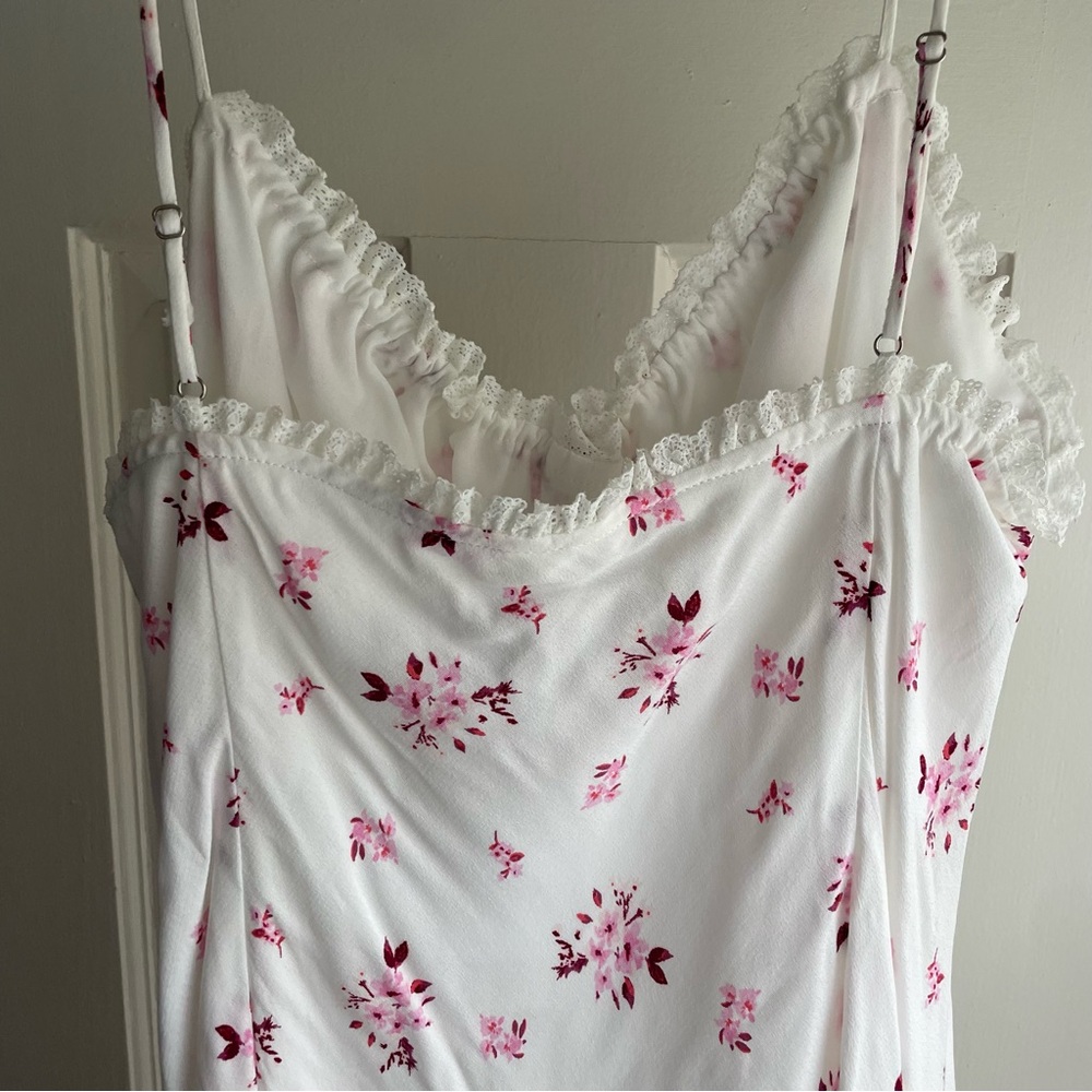 Bohdii Mini Dress, L, NWT - Picture 6 of 8